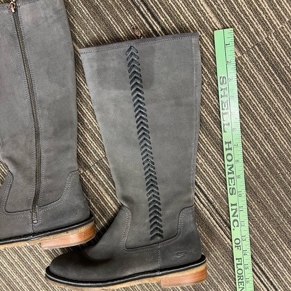 UGG Side Zip Boots - Picture 2 of 6
